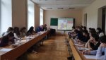 Владикавказ. Молодежь интересуют вопросы местного самоуправления
