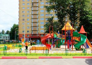 Ярославль. Мэрия города предлагает внести изменения в правила благоустройства дворовых территорий