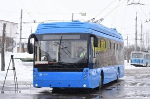 Курск. Электробус вперед: в городе появится новый вид транспорта