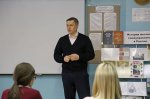 Смоленск. О местном самоуправлении из первых уст:  глава города провел урок для школьников