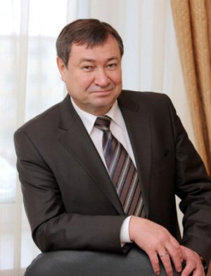 Ачинск. Илай Ахметов удостоен высокой государственной награды