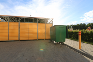 Минстрой РФ. Утверждены правила обустройства контейнерных площадок и ведения их реестра