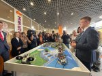 Иркутск. В городской школе открылся первый в Сибири центр дополнительного образования нового формата «Мультилаб»