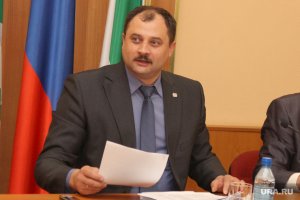 Курган. Глава города Сергей Руденко: «Чтобы население принимало участие в жизни города, крайне важна информационно-разъяснительная работа»