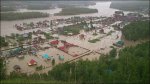 Горно-Алтайск. Объявлен сбор средств для пострадавших от паводка