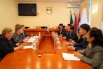 Хабаровск. Муниципалитет договорился  о взаимном сотрудничестве с Республикой Корея в области экологии