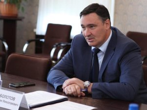 АСДГ.  Президент Ассоциации Руслан Болотов: Настало время для выстраивания диалога с Ассоциацией городов Поволжья