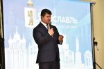 Ярославль. Мэр Владимир Слепцов  встретился со спортивным сообществом города