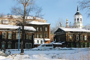 Томск. Город, в котором выращивают креативную среду