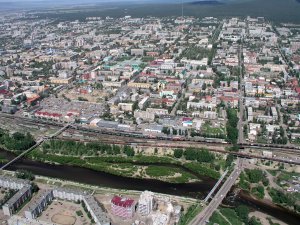 Чита. Столица Забайкалья не будет разделена на самостоятельные муниципальные образования