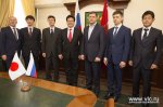 Владивосток. В городе  начинает работу платформа по продвижению японских инвестиций на Дальнем Востоке 