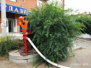 Улан-Удэ. Лучше предотвратить пожар, чем его тушить: подготовка муниципалитета к ЧС