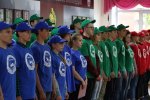 Иркутск.  Молодежь за чистый город: экологические отряды мэра начали свою работу в городе