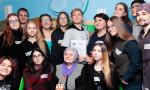 Владивосток. Волонтеры из Хабаровска провели для школьников Владивостока «Уроки добра»