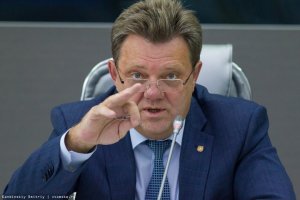 Томск. Мэр города Иван Кляйн: «Термопластиковая разметка должна появиться около всех учреждений соцсферы города» 