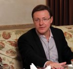 Совет Федерации. Дмитрий Азаров: сложнее, чем в муниципалитете, работы нет