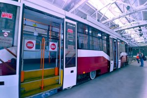 Новосибирск. Кто платит, тот и едет: в  электротранспорте появятся турникеты