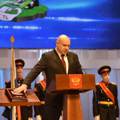 Омск. Сергей Шелест официально вступил в должность мэра 