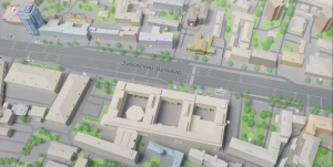 Российская газета. Яндекс показал, как в будущем будут выглядеть карты городов