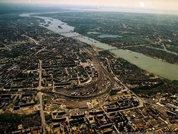 Новосибирская область. Новосибирская агломерация не предусматривает присоединения городов-спутников