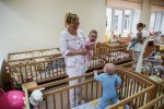 Хабаровск. В детский сад — с пеленок: в городе будет работать группа для младенцев