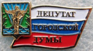 Комсомольск-на-Амуре. Наказы избирателей – в центре внимания депутатов городской Думы
