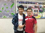 Красноярск. Китайские школьники рассказали, что они думают о городе и его жителях 