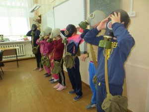 Омск. Школьники проверят свою готовность к действиям в экстремальных ситуациях