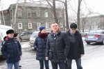 Томск. Депутаты вновь вернулись к вопросу внешнего вида фасадов зданий 