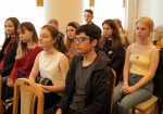 Хабаровск. Школьники из США хотят учиться в хабаровских школах