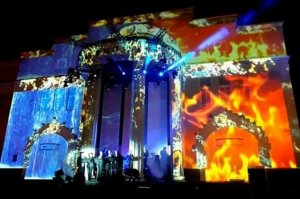 Новосибирск. Муниципалитет получил мировую премию «Культура XXI века» за необычные экскурсии и уличные шоу