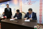 Уфа. Город подписал соглашение о дружбе и сотрудничестве с Бишкеком