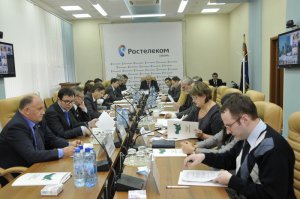 Сибирский ФО. В Новосибирске прошло заседание координационного совета по информационным ресурсам, технологиям и связи межрегиональной ассоциации «Сибирское соглашение»