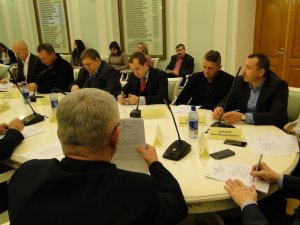 Пермь. Городские власти и активисты ТОС обсудили планы по благоустройству