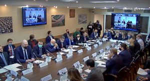 АСДГ. Представители Ассоциации приняли участие в заседании рабочей группы по подготовке изменений в законодательство РФ, направленных на защиту граждан от нападения бродячих собак