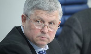 Государственная Дума. Виктор Кидяев: пора наводить порядок в сфере жилищно-коммунального хозяйства