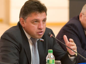 Государственная Дума РФ. Вячеслав Тимченко: основная проблема местного самоуправления – нехватка молодых кадров