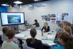 Южно-Сахалинск. Школьники участвуют в проектировании комфортной городской среды