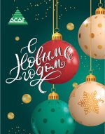  С Новым годом! 