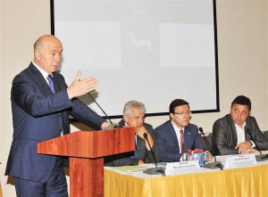 ВСМС. В Самаре прошло расширенное заседание Совета