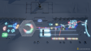 Улан-Удэ. Изюминкой ледяного городка станет млечный путь