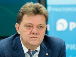 Томск. «Город должен стать центром притяжения для всей Сибири» , — заявил глава города Иван Кляйн
