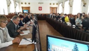 "Парламентская газета". В России нужен закон о территориальном общественном самоуправлении