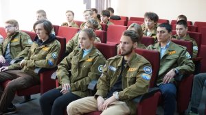 Петропавловск-Камчатский. Молодежные строительные отряды примут участие в благоустройстве города 