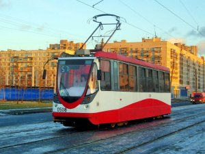 Томск. Трамвайно-троллейбусное управление повышает качество оказания услуг