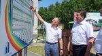 Барнаул. Глава города Сергей Дугин: «Комплексное освоение территории позволяет создавать максимально комфортные условия для жизни»