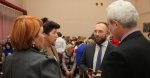 Братск. Местные педагоги обмениваются опытом с московскими коллегами