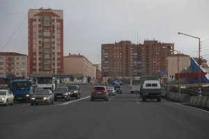 Норильск. Муниципалитет становится полноправным хозяином своих дорог с учетом соблюдения всех требований действующего законодательства